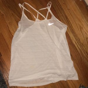 Nike dri-fit tank top